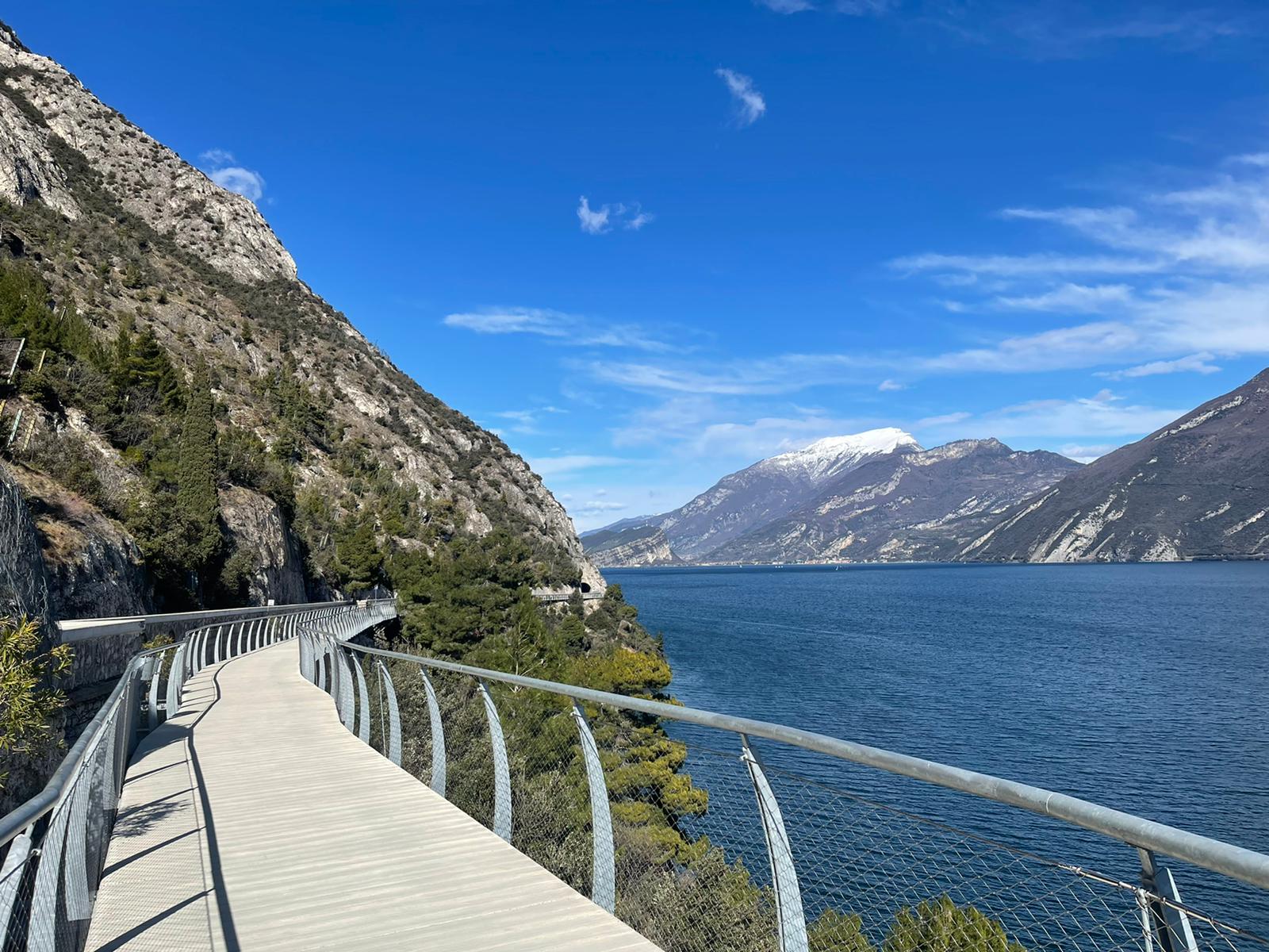 Ciclovia del Garda