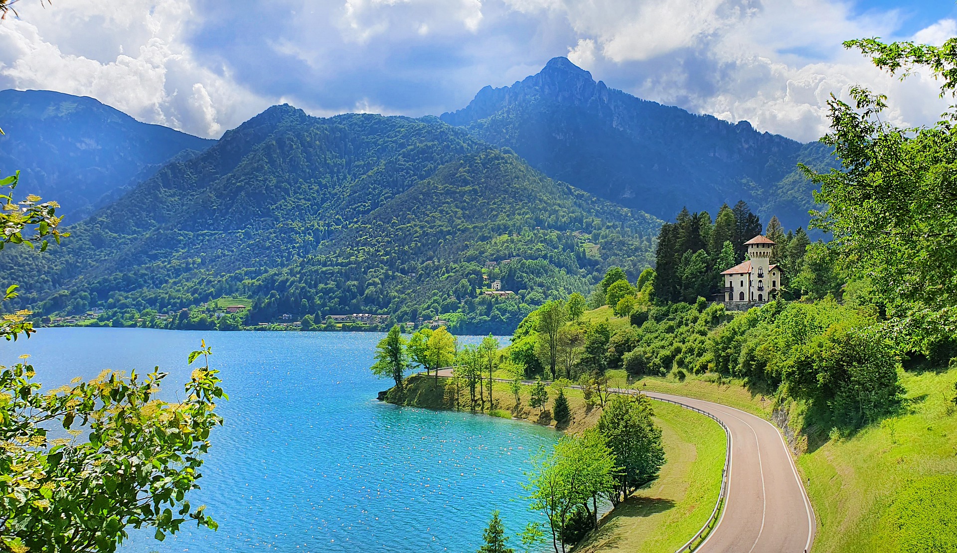 Lago di Ledro